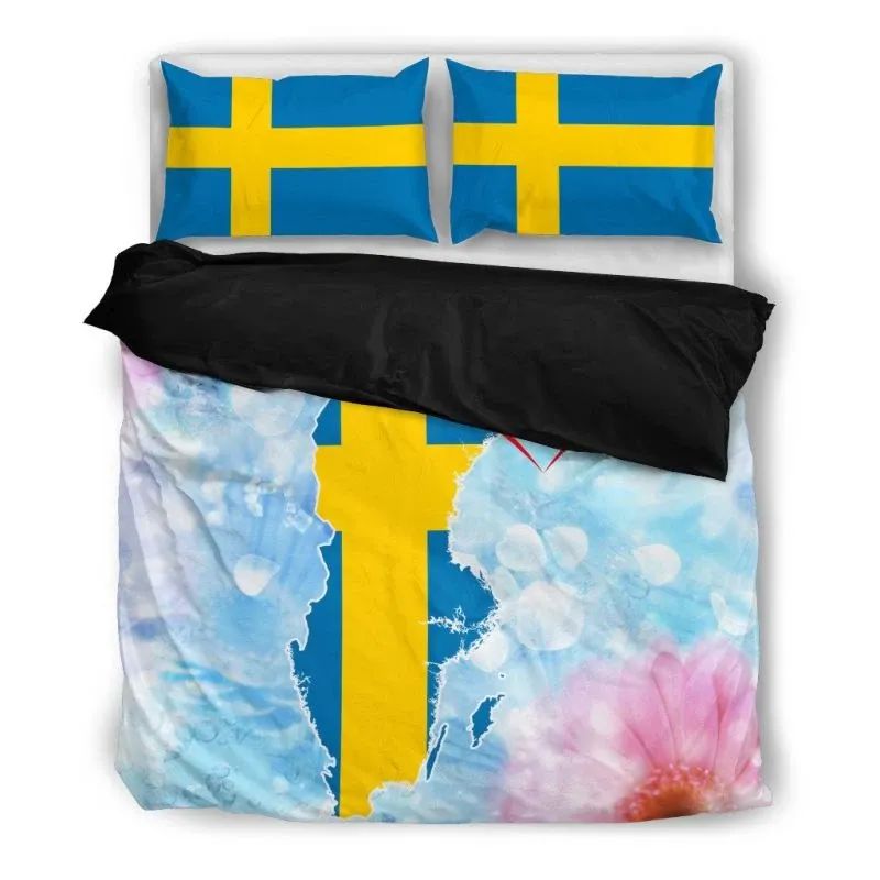 Sweden Bedding Set RLT7 - Wonder Print Shop