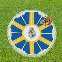 Sweden Flag Special Beach Blanket RLT7 - Wonder Print Shop