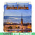 Stockholm Sweden Bedding Set Ver.01 RLT7 - Wonder Print Shop