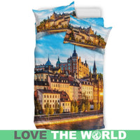 Stockholm Sweden Bedding Set Ver.02 RLT7 - Wonder Print Shop