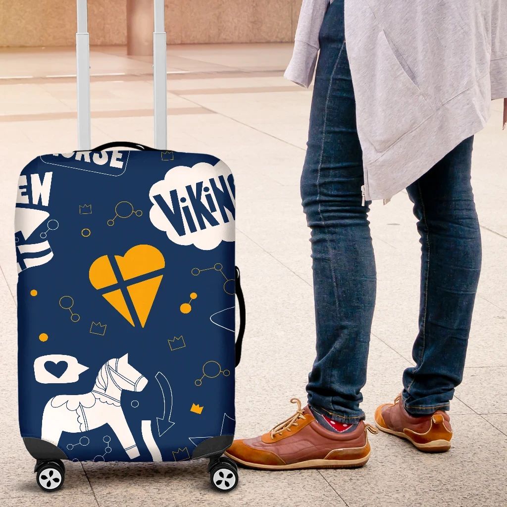 Sweden Things Luggage Covers RLT7 - Wonder Print Shop