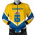 Sweden Coat Of Arms Men Bomber Jacket Lucian Style RLT7 - Wonder Print Shop