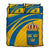 Sweden Coat Of Arms Quilt Bed Set Cricket RLT7 - Wonder Print Shop