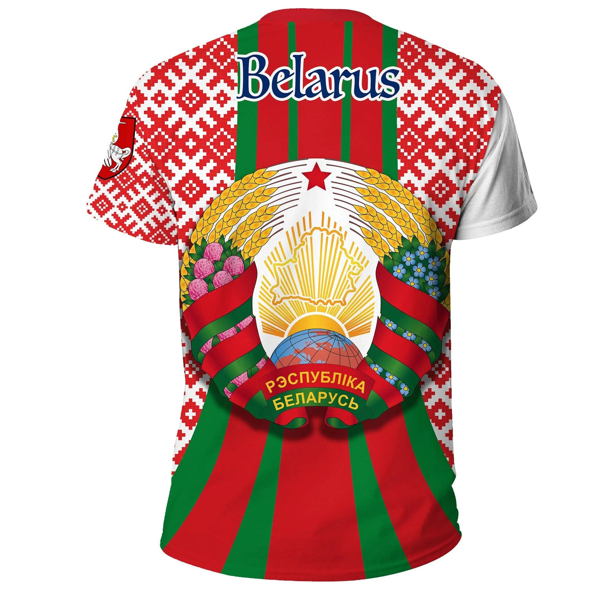 Belarus T Shirt Victory Day RLT6 - Wonder Print Shop