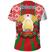 Belarus T Shirt Victory Day RLT6 - Wonder Print Shop