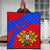 Portugal Coat Of Arms Premium Quilt Cricket RLT7 - Wonder Print Shop