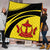 Brunei Coat Of Arms Premium Quilt Cricket RLT7 - Wonder Print Shop