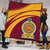 Sri Lanka Coat Of Arms Premium Quilt Cricket RLT7 - Wonder Print Shop