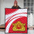 Myanmar Coat Of Arms Premium Quilt Cricket RLT7 - Wonder Print Shop