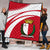 Malta Coat Of Arms Premium Quilt Cricket RLT12 - Wonder Print Shop