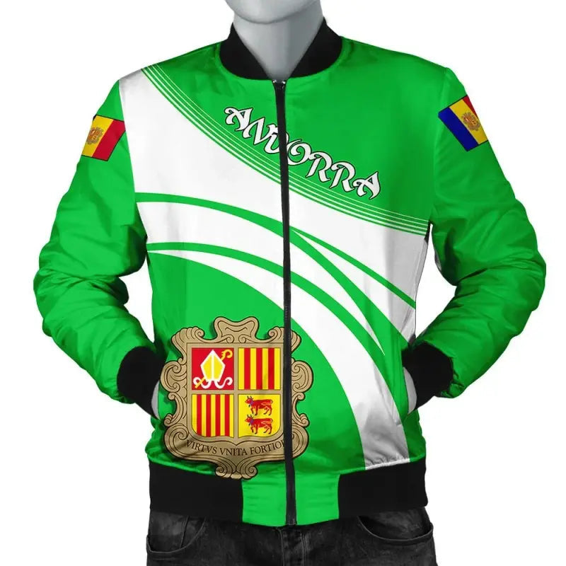 andorra-coat-of-arms-men-bomber-jacket-cricket