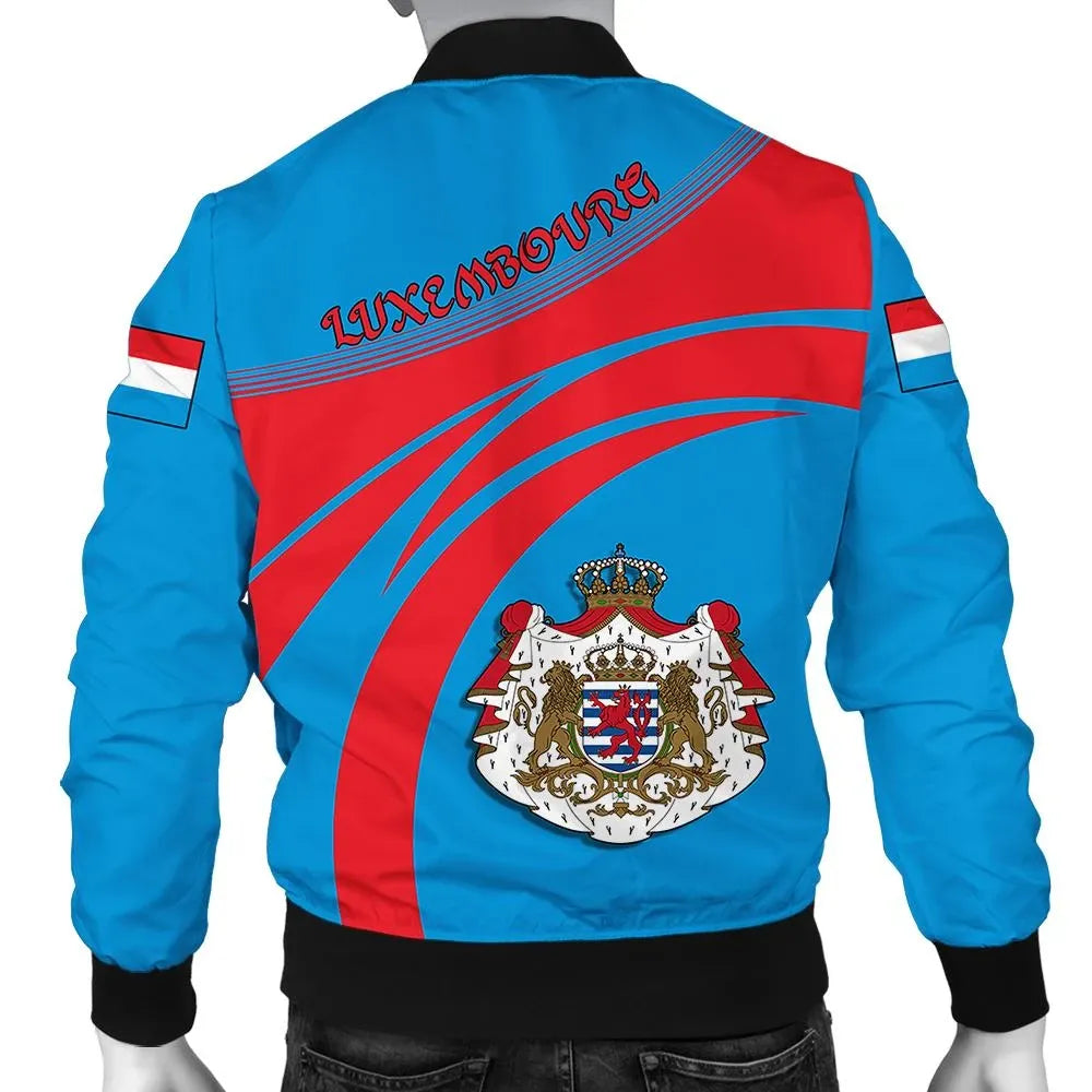 luxembourg-coat-of-arms-men-bomber-jacket-cricket