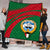 Kuwait Coat Of Arms Premium Quilt Cricket RLT8 - Wonder Print Shop