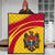 Moldova Coat Of Arms Premium Quilt CricketW RLT13 - Wonder Print Shop