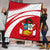 Peru Coat Of Arms Premium Quilt Cricket RLT7 - Wonder Print Shop