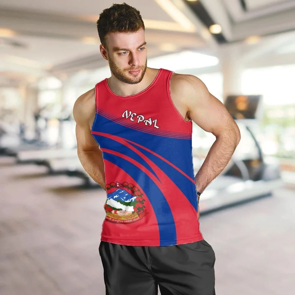 nepal-coat-of-arms-tank-top-cricket