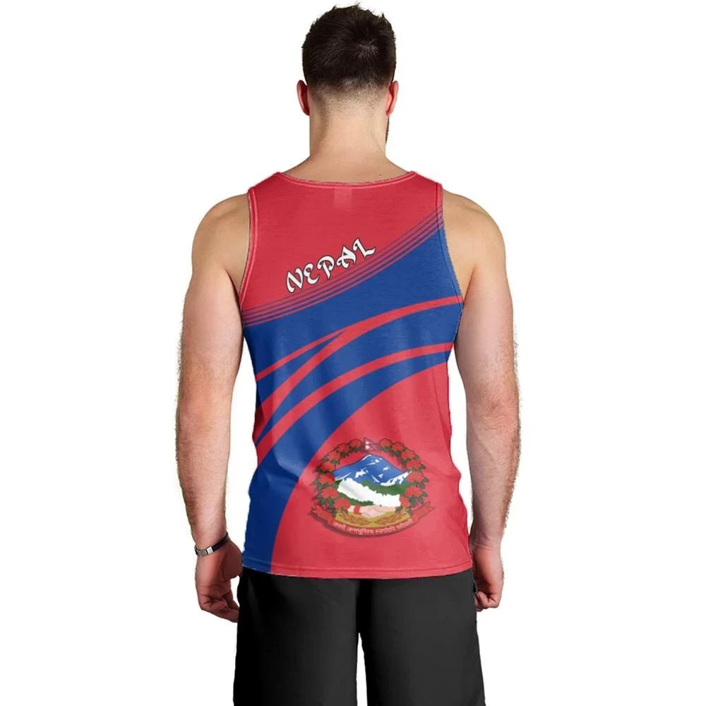 nepal-coat-of-arms-tank-top-cricket