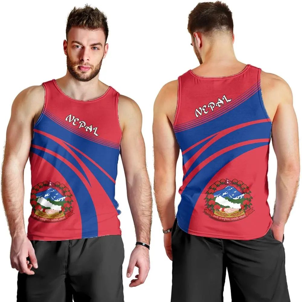 nepal-coat-of-arms-tank-top-cricket