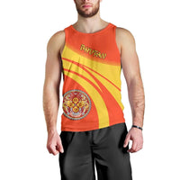 bhutan-coat-of-arms-tank-top-cricket