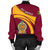Sri Lanka Coat Of Arms Women Bomber Jacket Cricket RLT7 - Wonder Print Shop