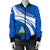 Nicaragua Coat Of Arms Women Bomber Jacket Cricket RLT8 - Wonder Print Shop