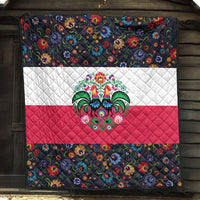 Poland Premium Quilt Flag of Poland RLT7 - Wonder Print Shop