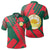Bangladesh Coat Of Arms T Shirt Rockie RLT6 - Wonder Print Shop