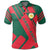 Bangladesh Coat Of Arms T Shirt Rockie RLT6 - Wonder Print Shop