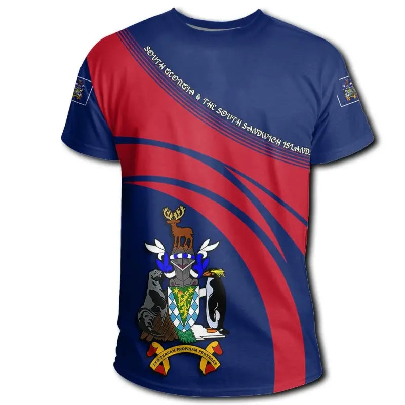 south-georgia-and-the-south-sandwich-islands-coat-of-arms-t-shirt-cricket-style