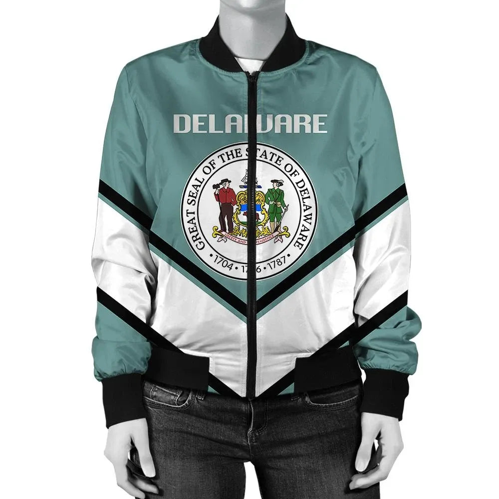 Cyprus Coat Of Arms Women Bomber Jacket Lucian Style RLT13 - Wonder Print Shop