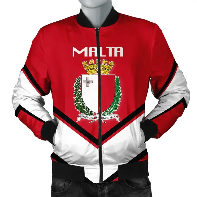 malta-coat-of-arms-men-bomber-jacket-lucian-style