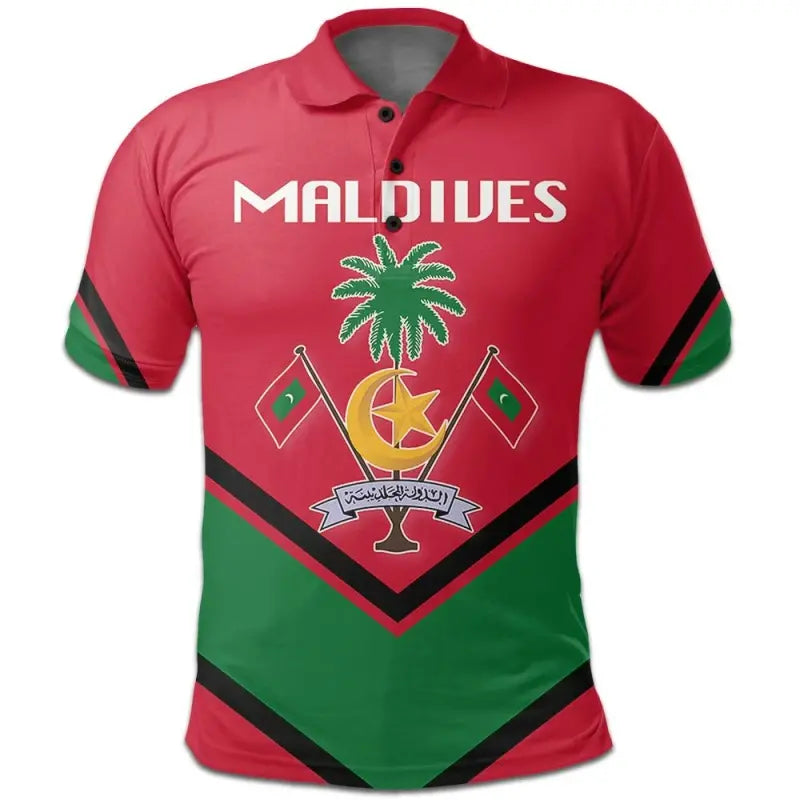 maldives-coat-of-arms-polo-lucian-style