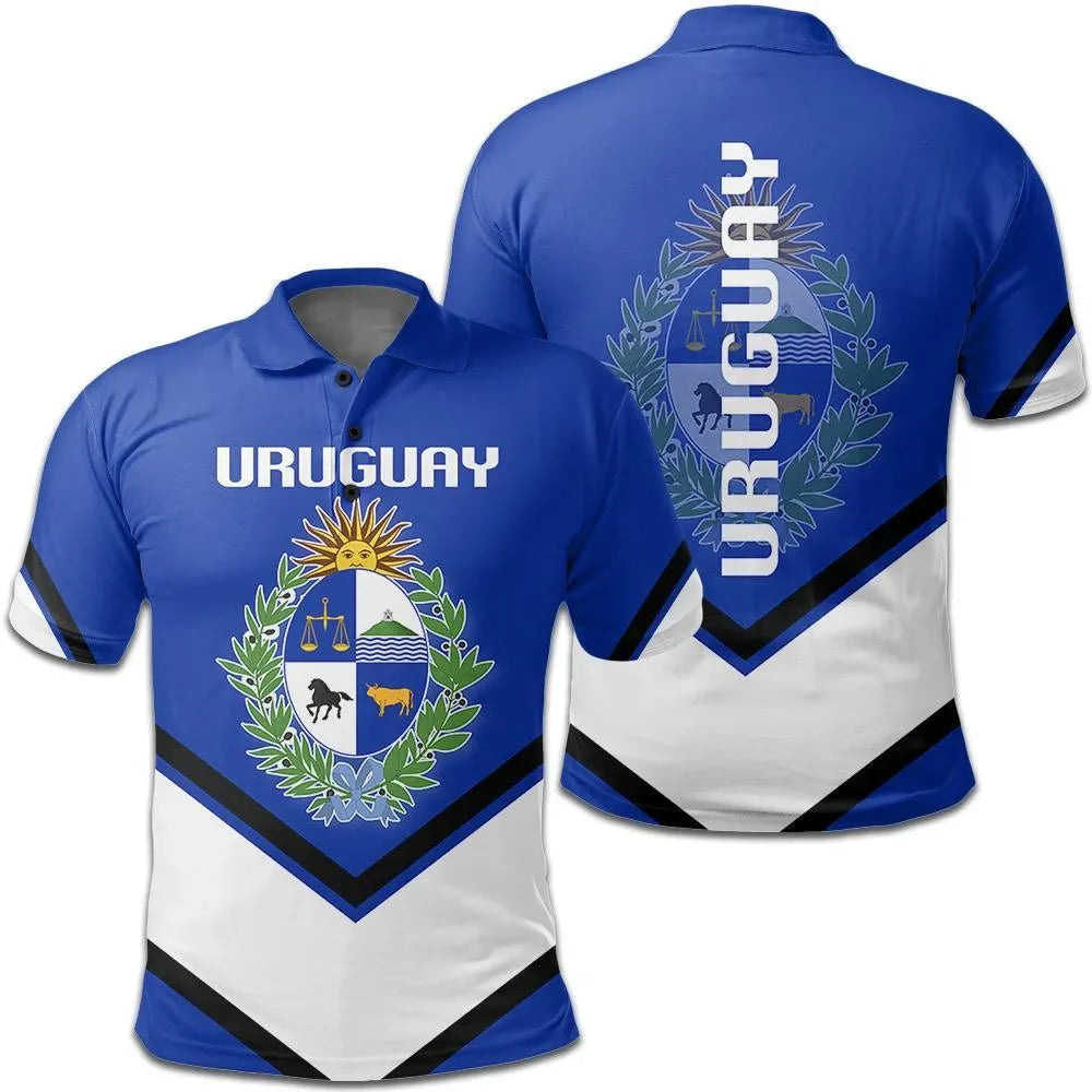 uruguay-coat-of-arms-polo-lucian-style
