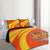 bhutan-coat-of-arms-quilt-bed-set-cricket