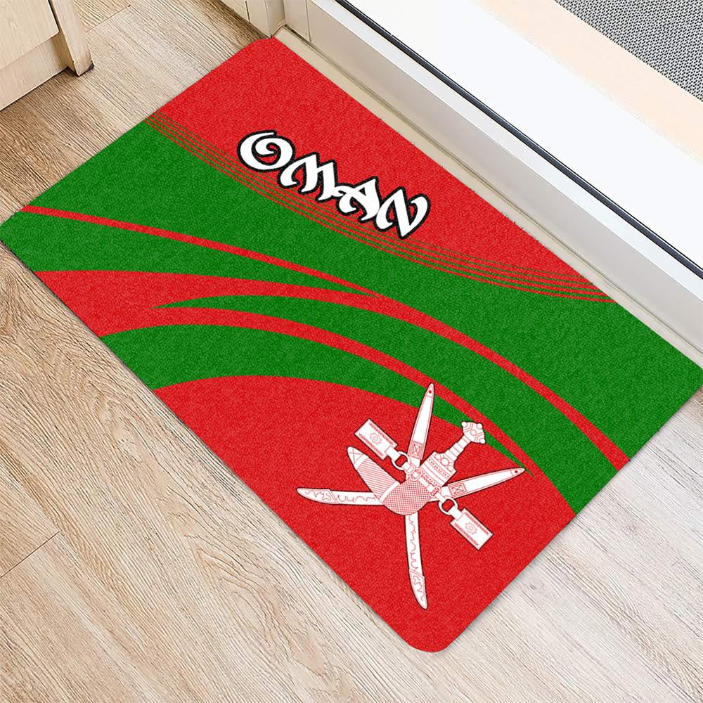 oman-coat-of-arms-door-mat-cricket