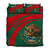Mexico Coat Of Arms Quilt Bed Set Cricket RLT13 - Wonder Print Shop