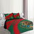 Mexico Coat Of Arms Quilt Bed Set Cricket RLT13 - Wonder Print Shop