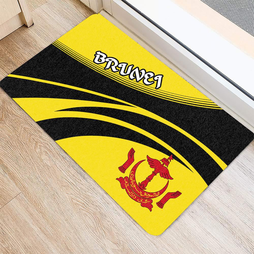 brunei-coat-of-arms-door-mat-cricket