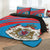 luxembourg-coat-of-arms-quilt-bed-set-cricket