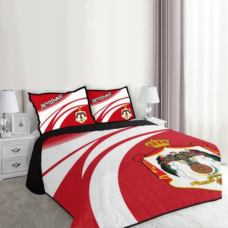 jordan-coat-of-arms-quilt-bed-set-cricket