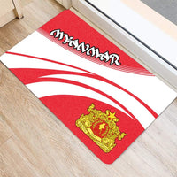 myanmar-coat-of-arms-door-mat-cricket