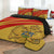 montenegro-coat-of-arms-quilt-bed-set-cricket
