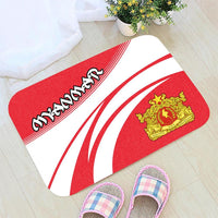 myanmar-coat-of-arms-door-mat-cricket