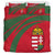 Hungary Coat Of Arms Bedding Set Cricket RLT8 - Wonder Print Shop