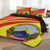 north-macedonia-coat-of-arms-quilt-bed-set-cricket