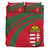 Hungary Coat Of Arms Bedding Set Cricket RLT8 - Wonder Print Shop