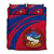 nepal-coat-of-arms-quilt-bed-set-cricket