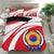 South Korea Coat Of Arms Bedding Set Cricket RLT8 - Wonder Print Shop