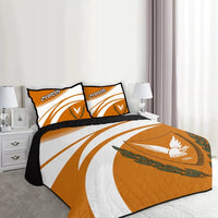 Cyprus Coat Of Arms Quilt Bed Set Cricket RLT13 - Wonder Print Shop