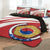 south-korea-coat-of-arms-quilt-bed-set-cricket